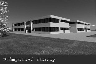 Průmyslové stavby